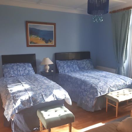 Bed and Breakfast The Dell Dublin Dun Laoghaire Exterior foto