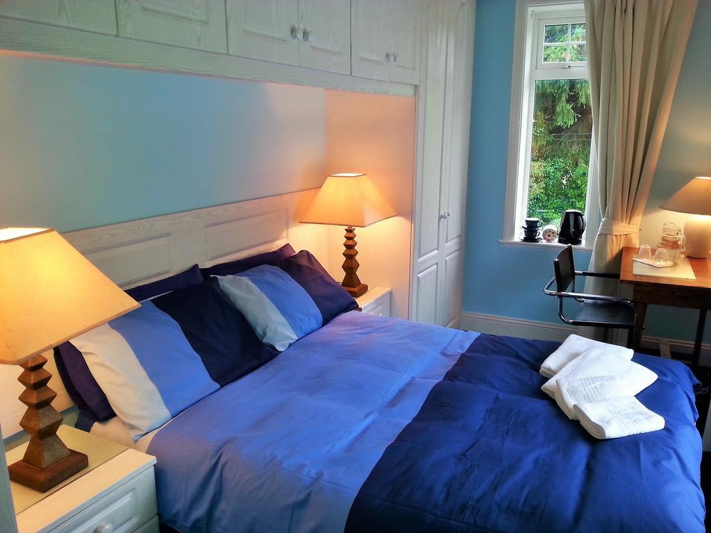 Bed and Breakfast The Dell Dublin Dun Laoghaire Zimmer foto