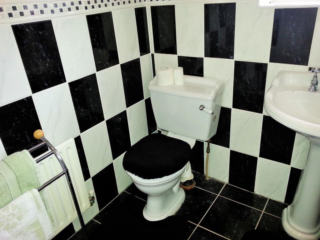 Bed and Breakfast The Dell Dublin Dun Laoghaire Zimmer foto