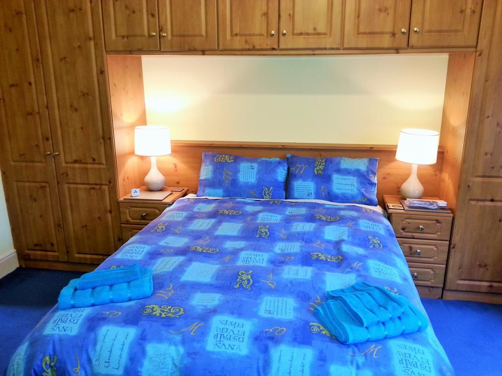 Bed and Breakfast The Dell Dublin Dun Laoghaire Zimmer foto