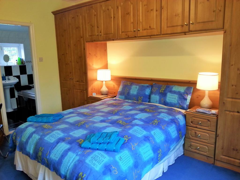 Bed and Breakfast The Dell Dublin Dun Laoghaire Zimmer foto