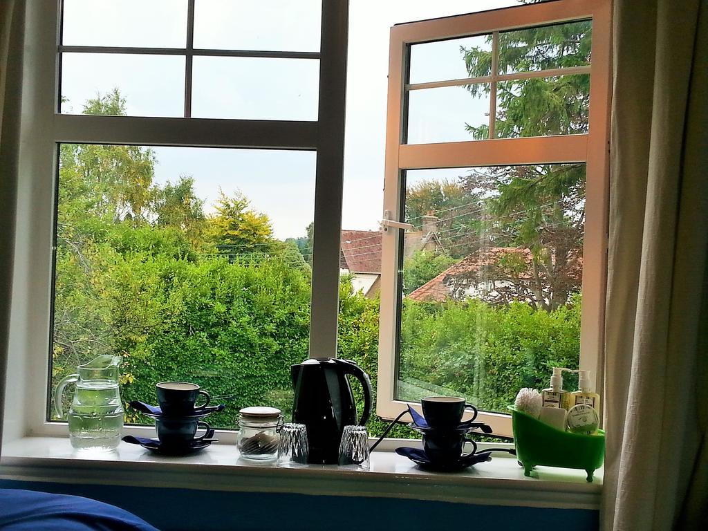 Bed and Breakfast The Dell Dublin Dun Laoghaire Zimmer foto