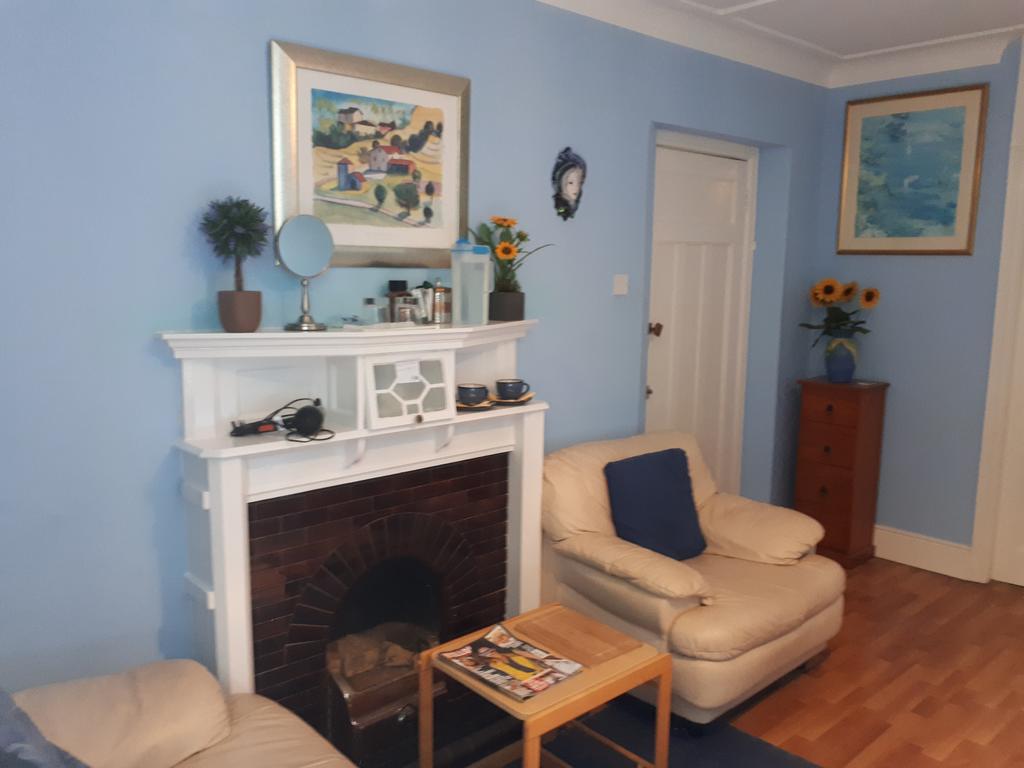 Bed and Breakfast The Dell Dublin Dun Laoghaire Exterior foto
