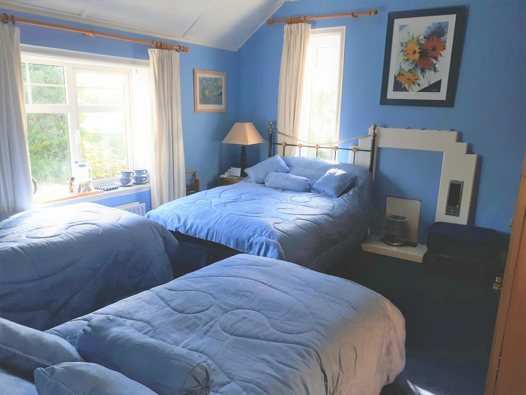 Bed and Breakfast The Dell Dublin Dun Laoghaire Exterior foto