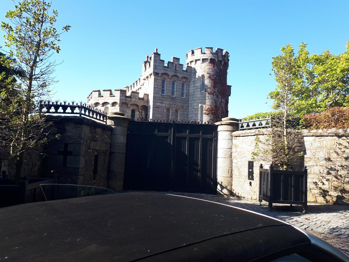 Bed and Breakfast The Dell Dublin Dun Laoghaire Exterior foto