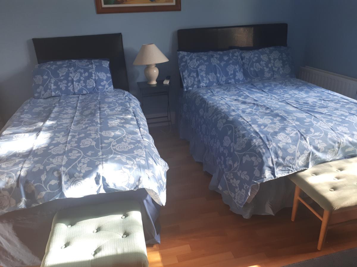 Bed and Breakfast The Dell Dublin Dun Laoghaire Exterior foto